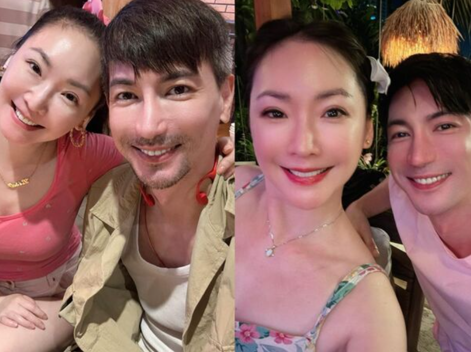 王俐人回應婚變消息。（圖／翻攝王俐人臉書）